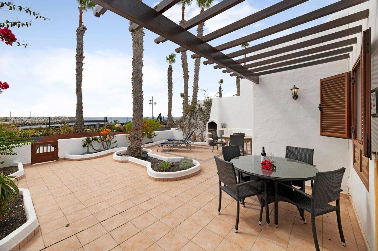 Puerto Chico M Apartment Плая Бланка Екстериор снимка