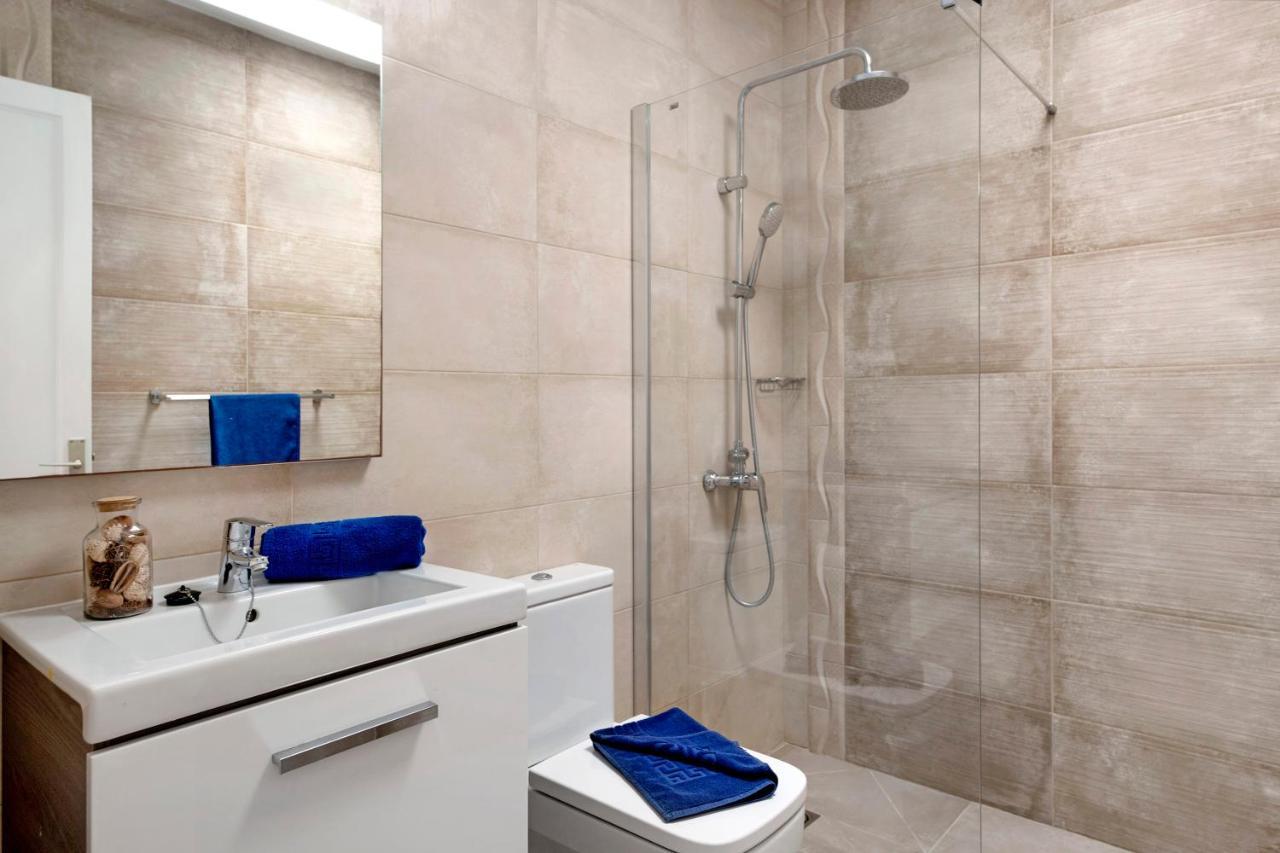 Puerto Chico M Apartment Плая Бланка Екстериор снимка
